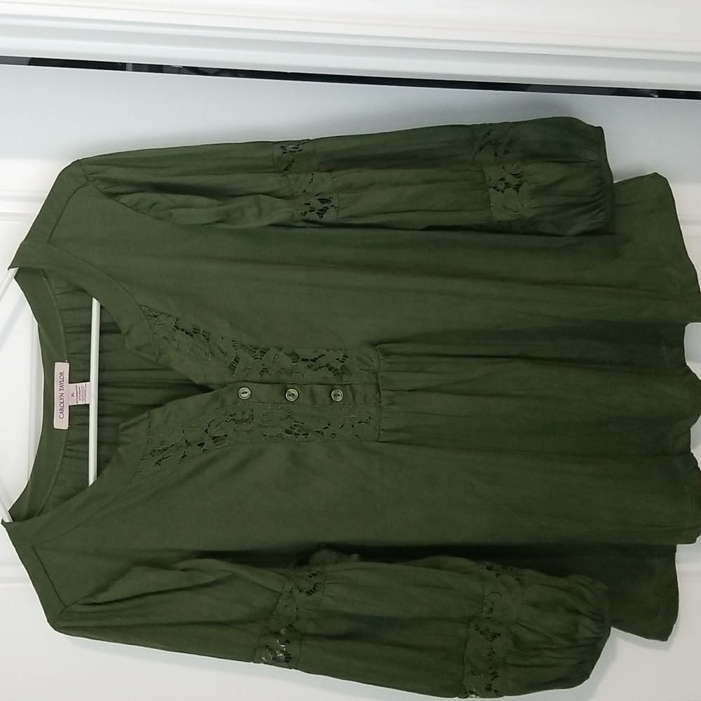 Carolyn Taylor Blouse